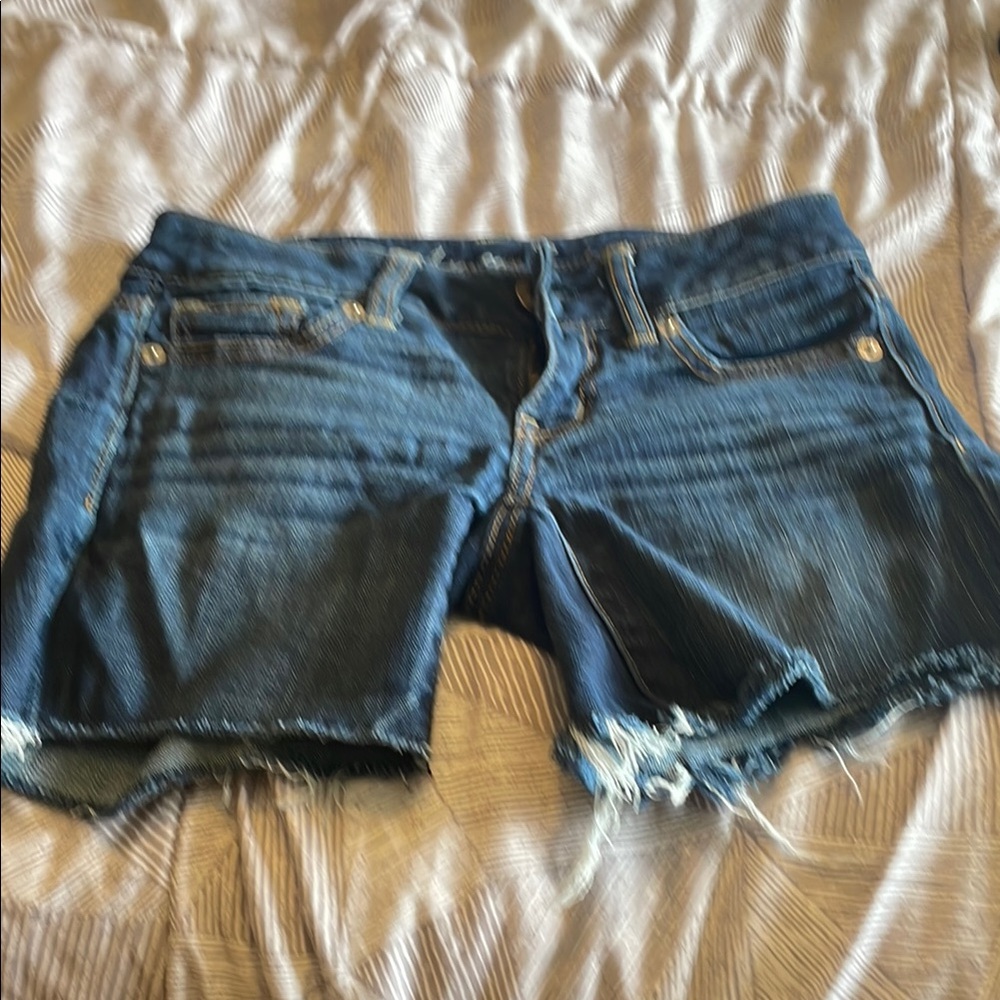 American Eagle Denim Shorts
